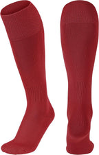 CHAMPRO mens Compression Style Pro Athletic Socks for Baseball, Softball, Football, and More