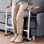 Couch Stand Assist Aid for Elderly, Help Get Up Out from Chairs for Seniors, Mobility Lift Support Bar, Floor to Top 25.5 inches