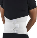 OTC Lumbo-Sacral Support, Abdominal Uplift, 11-Inch Lower Back, Strong Compression Elastic