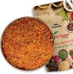 NY Spice Shop Ajika Seasoning - 6 Ounce Natural Blend of Delicious Spices and Seasonings for Grilled Chicken, Georgian Traditional Chicken and Cooking