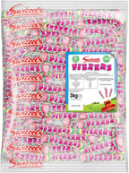 Swizzels Matlow Original Fizzers Sweets (1 x 3 kg)