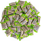 CHIMES ORIGINAL Ginger Chews (1-Pound 1 LB BAG) Premium Natural Chewy Ginger Candy — 16 OZ Individually Wrapped Ginger Chew Candy