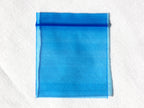 200 Bags 2020 2" x 2" BLUE MINI PLASTIC RECLOSABLE ZIP BAGS