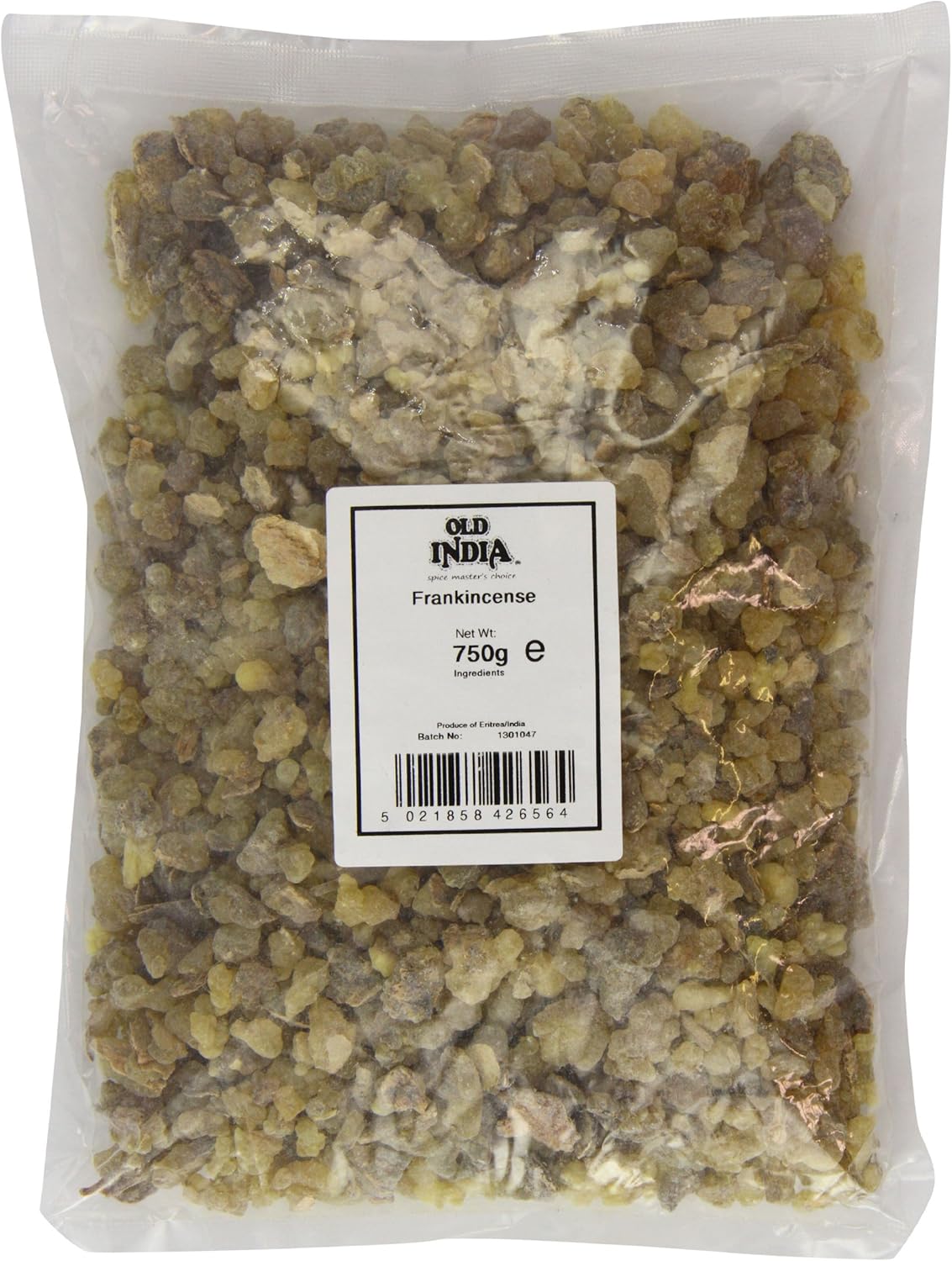 Old India Frankincense 750 g