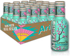 AriZona Green Tea, 16.9 Fl Oz (Pack Of 20)
