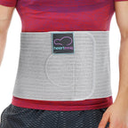 Umbilical Hernia Belt - For Men and Women – Abdominal Hernia Binder for Belly Button Navel Hernia Support, Helps Relieve Pain - for Incisional, Epigastric, Ventral, & Inguinal Hernia