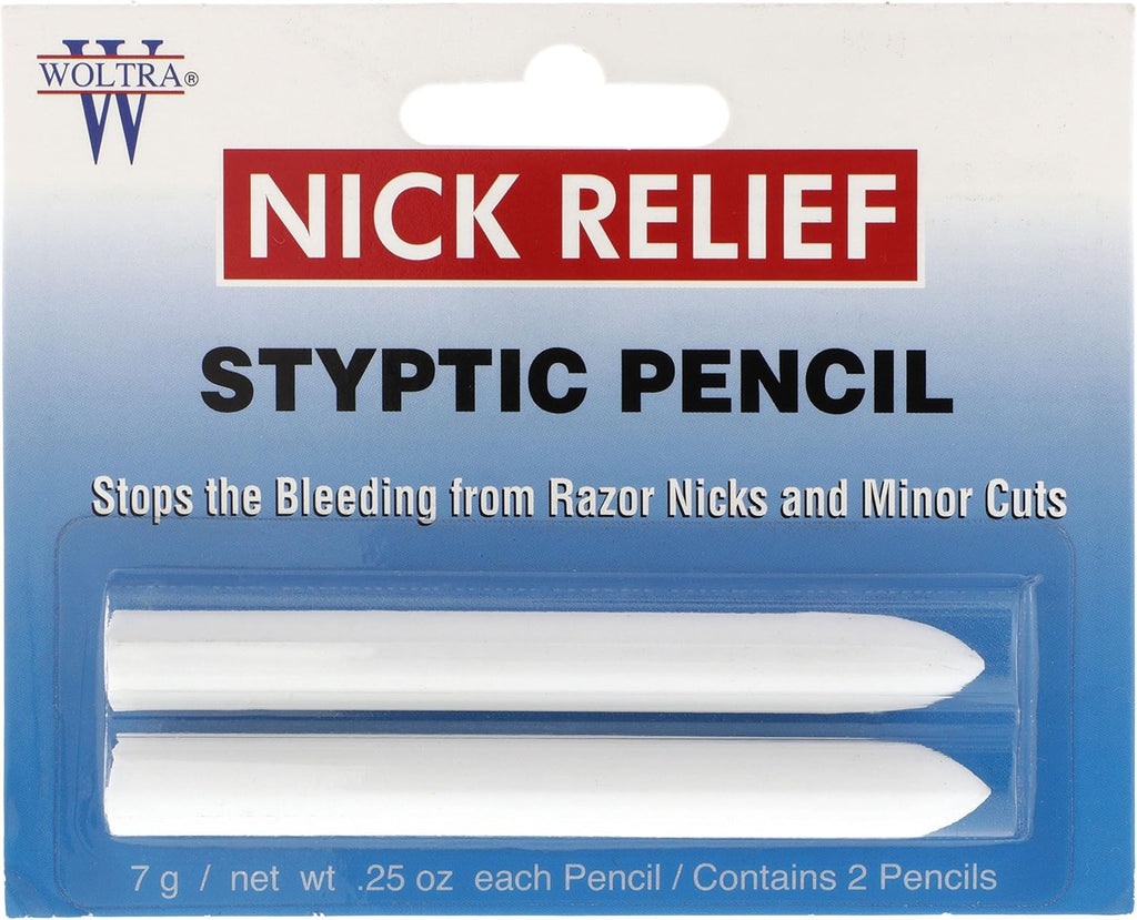 Styptic Pencil Small, 0.25 Ounce