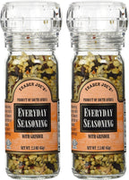 Trader Joe's Everyday Seasoning with Grinder 2.3 oz - PACK OF 8