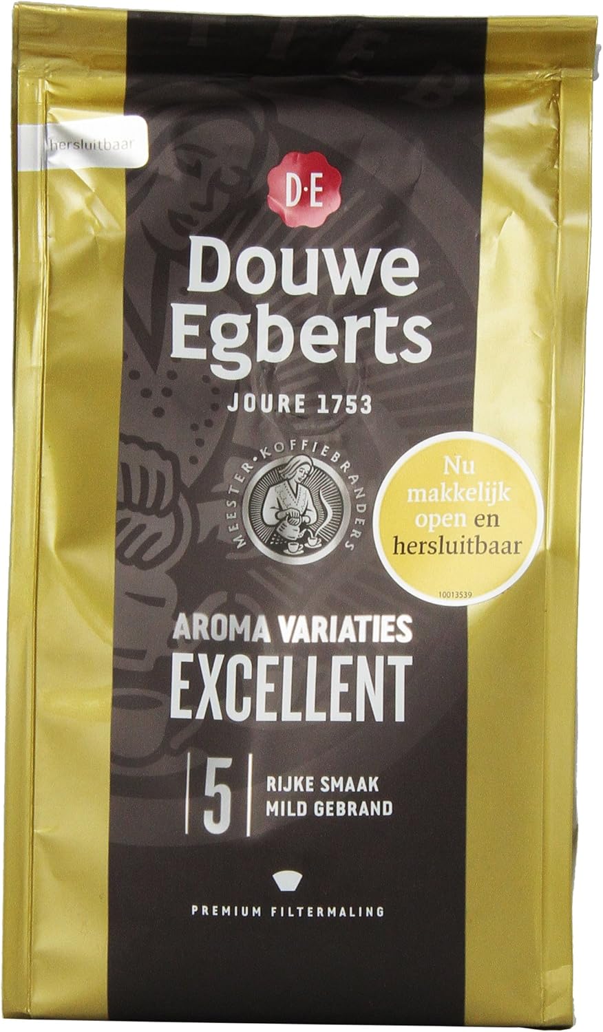 Douwe Egberts Excellent Aroma Ground Coffee 8.8oz