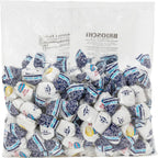 Brioschi Lemon Flavored Effervescent Fizzy Digestive Italian Candies (2.2 lbs BULK)