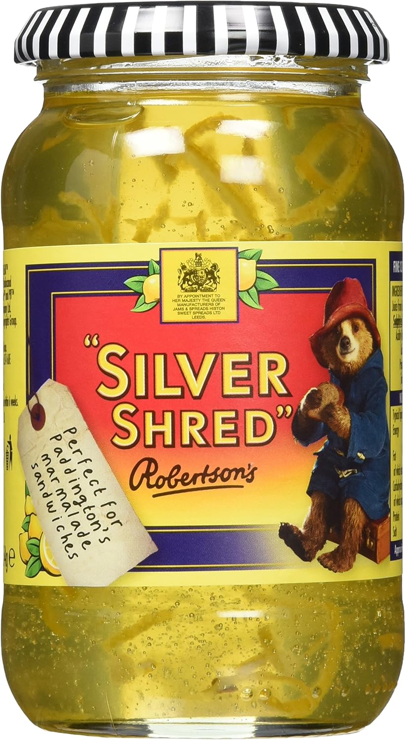 Robertsons Silver Shred 454g
