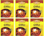 Old El Paso Chili Seasoning Mix, 24g/0.8oz., 6-Pack {Imported from Canada}