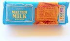 Tesco Malted Milk Biscuits 200g (Pack of 6)