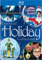 Essential Holiday Collection (The Polar Express / National Lampoon's Christmas Vacation / Elf / A Christmas Story)