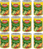 DEL MONTE Fruit Cocktail in Heavy Syrup, Canned Fruit, 12 Pack, 15.25 oz Can