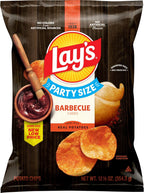Lay's Barbecue Flavored Potato Chips, 12.5 Oz