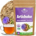 4 oz. Alcachofa Artichoke Leaf Dried Artichokes Blend Herb Tea (Cynara Cardunculus) - 113g Herbal Hojas De Alcachofa Seca