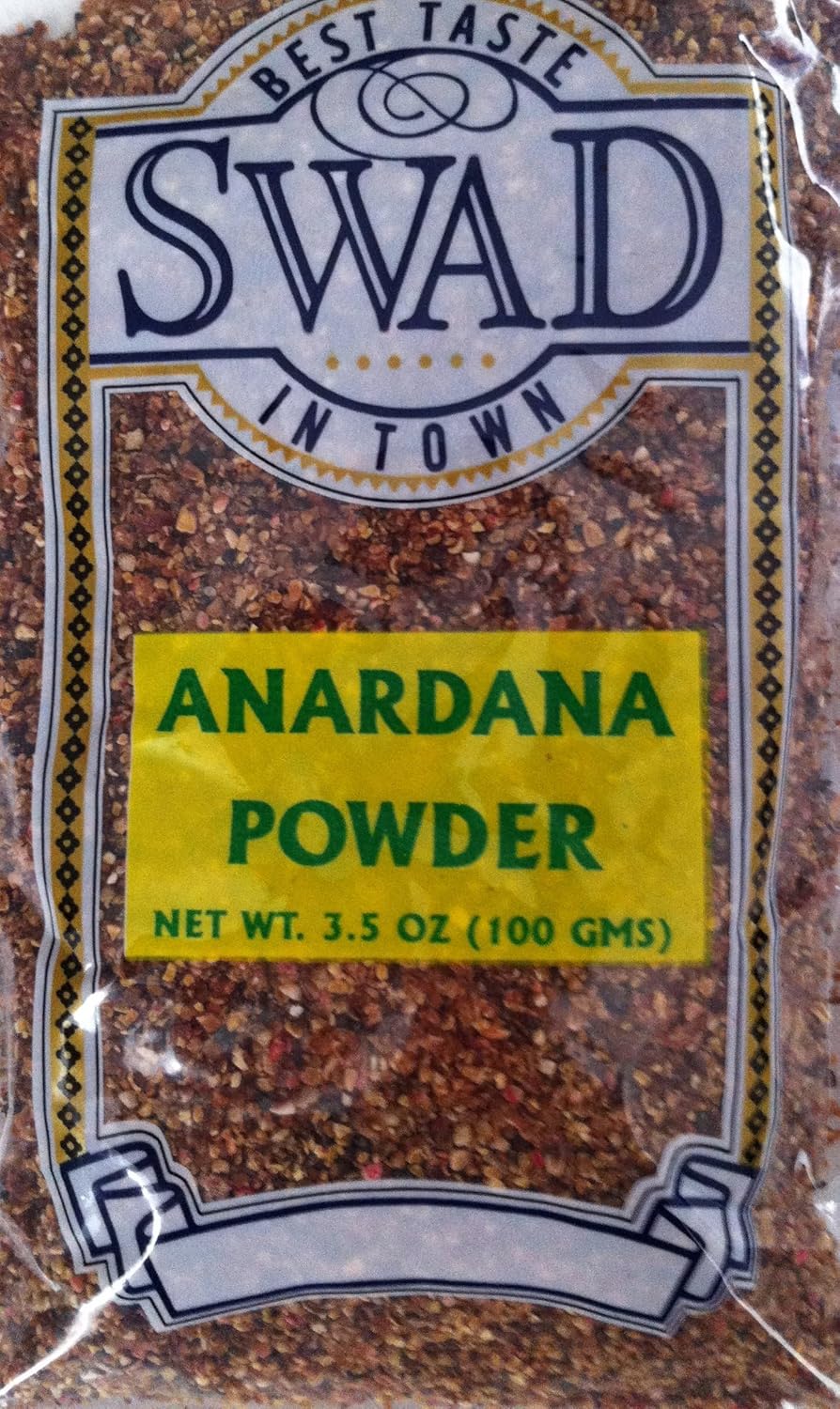 Swad Anardana (Pomegranate) Powder - 3.5oz