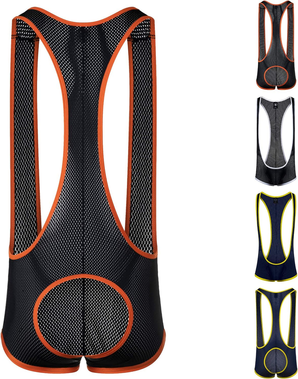 Gruff Pup Mesh Singlet