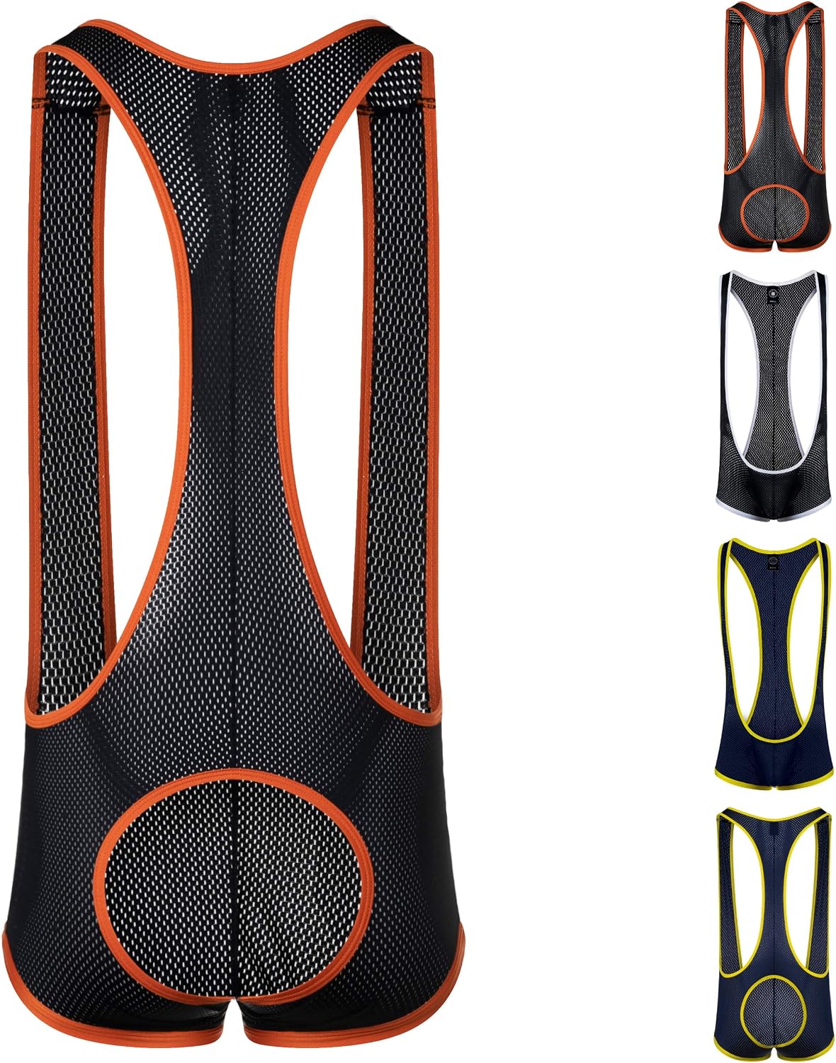 Gruff Pup Mesh Singlet