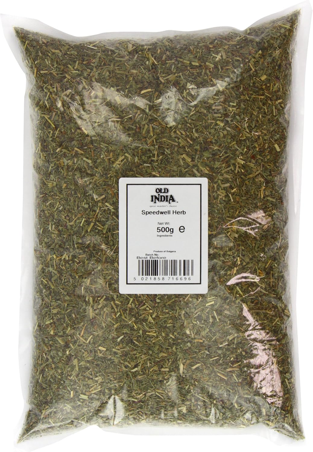 Old India Speedwell Herb 500 g