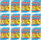 HARIBO Balla Bites 140g (Pack of 12)