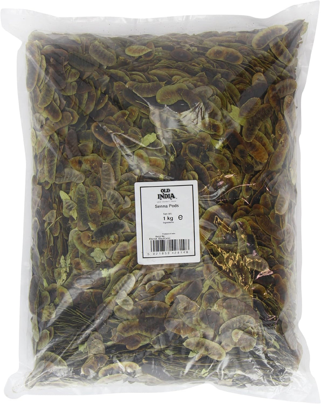 Old India Senna Pods 1 Kg