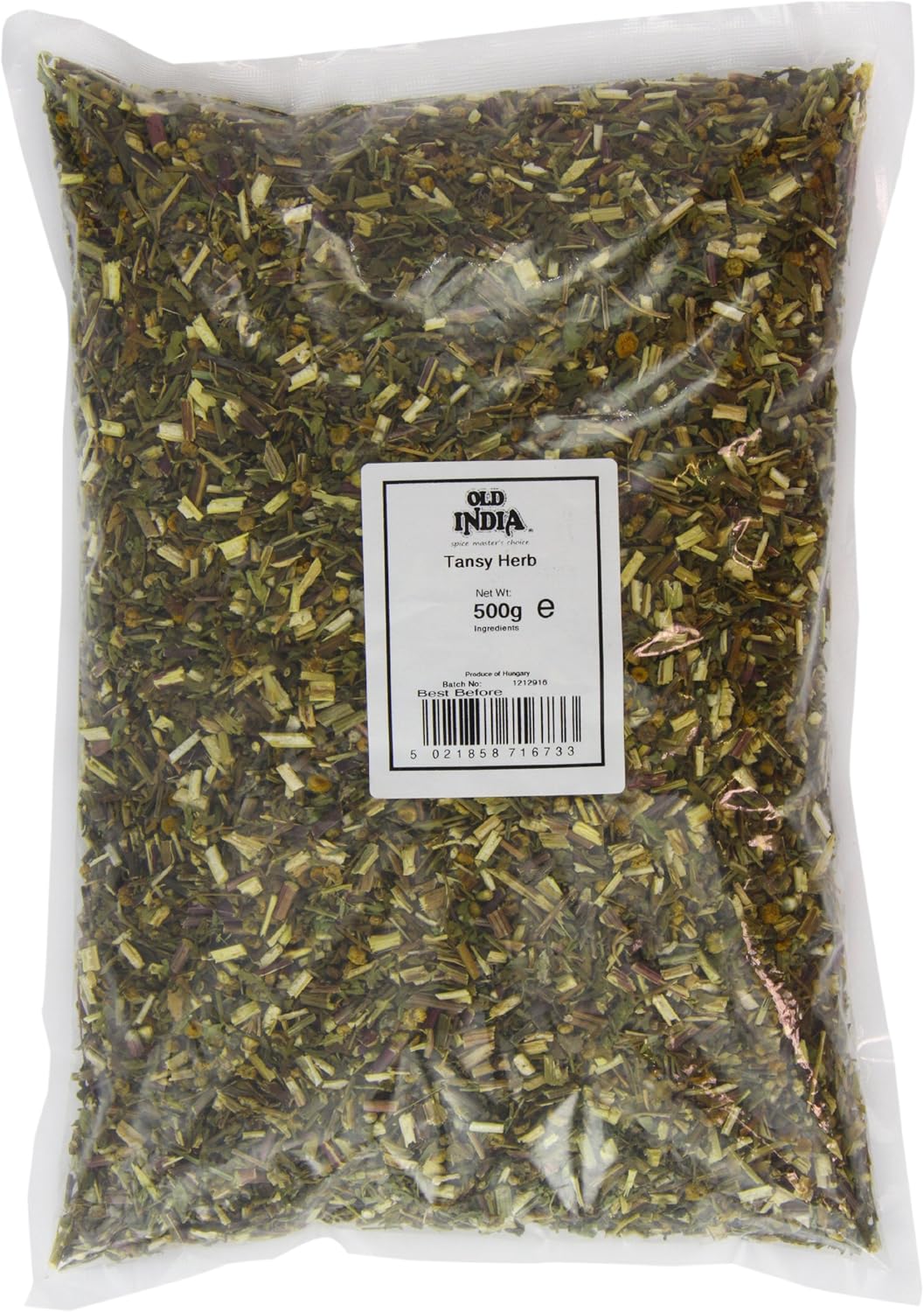 Old India Tansy Herb 500 g