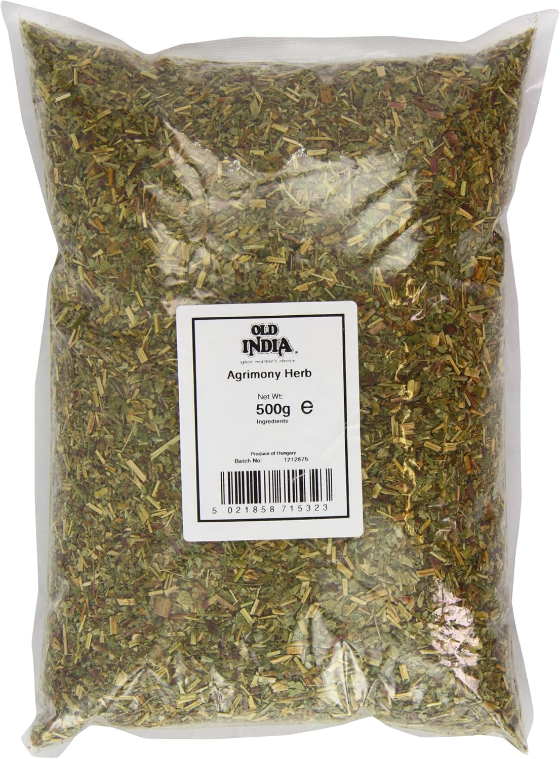 Old India Agrimony Herb 500 g