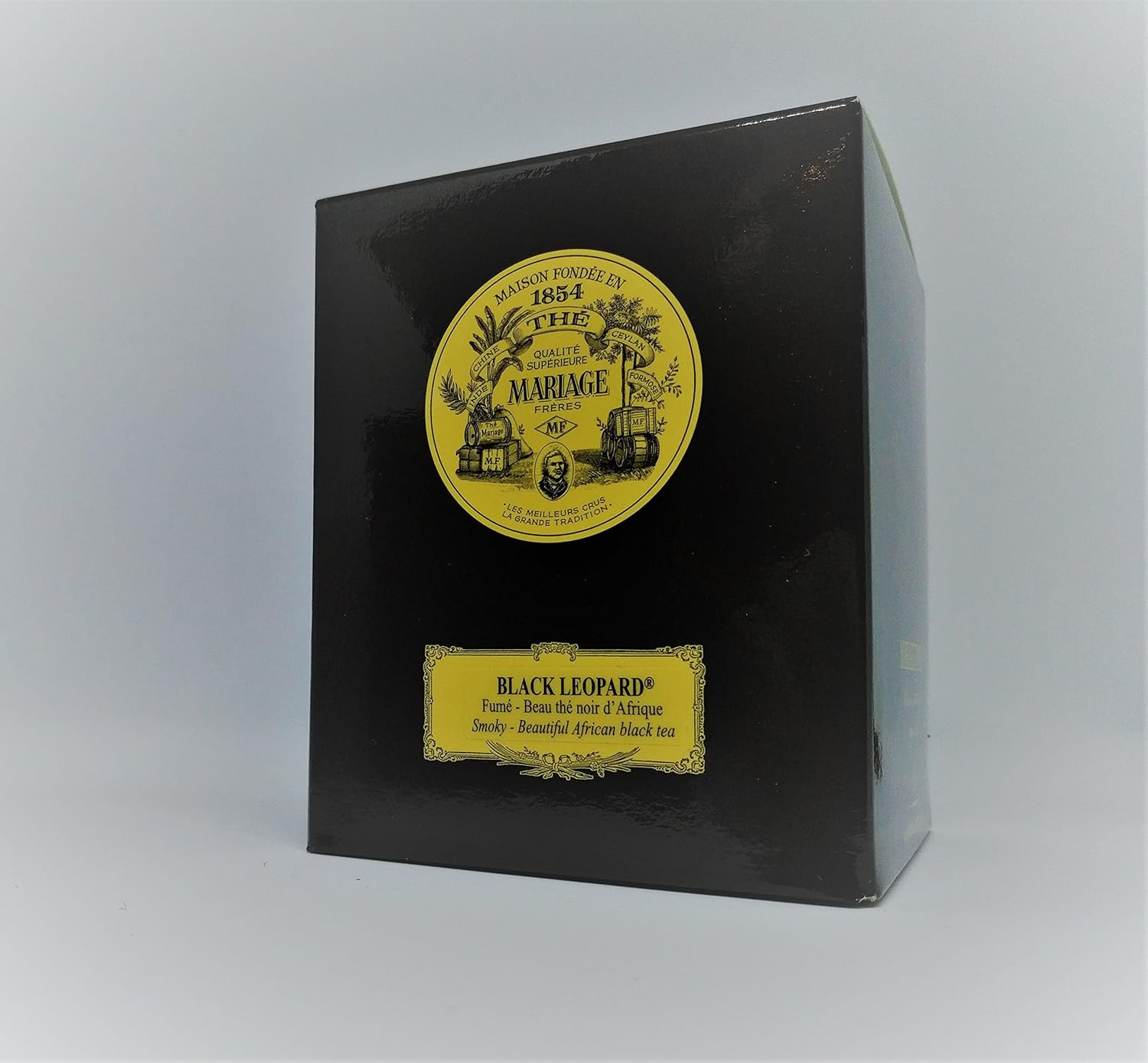 Mariage Freres Black Leopard Tea