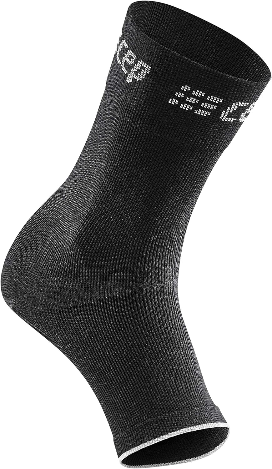 CEP ortho ankle sleeve, black/grey, unisex IV