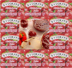 Strawberry Jam Sachets Pack of 50 – Sweet Single-Serve Portions for Breakfast, Toast, Bagels, Oatmeal & Snacks – Bulk Portion Control Jam Cups for Restaurants, Cafes, Hotels, Catering & On-the-Go Use