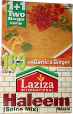 Laziza Haleem Masala, 100-Gram Boxes (Pack of 6)