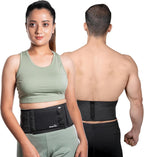 Wonder Care- Umbilical Hernia Support Belt Abdominal Binder for Belly Button Hernias or Navel Hernias, Hernia pain relief Brace (3XL)…