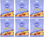 Biona Organic Sour Snakes 75g-12 Pack