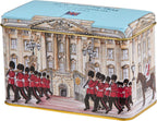 Buckingham Palace Tea Tin with 40 English Afternoon Teabags, British Souvenir