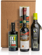 New York Gold Medal for Extra Virgin Olive Oil | Rincon de la Subbetica - Exttra Picual - Oro Bailen Arbequina