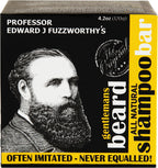 Professor Fuzzworthy's Beard SHAMPOO with All Natural Oils From Tasmania Australia - 120gm