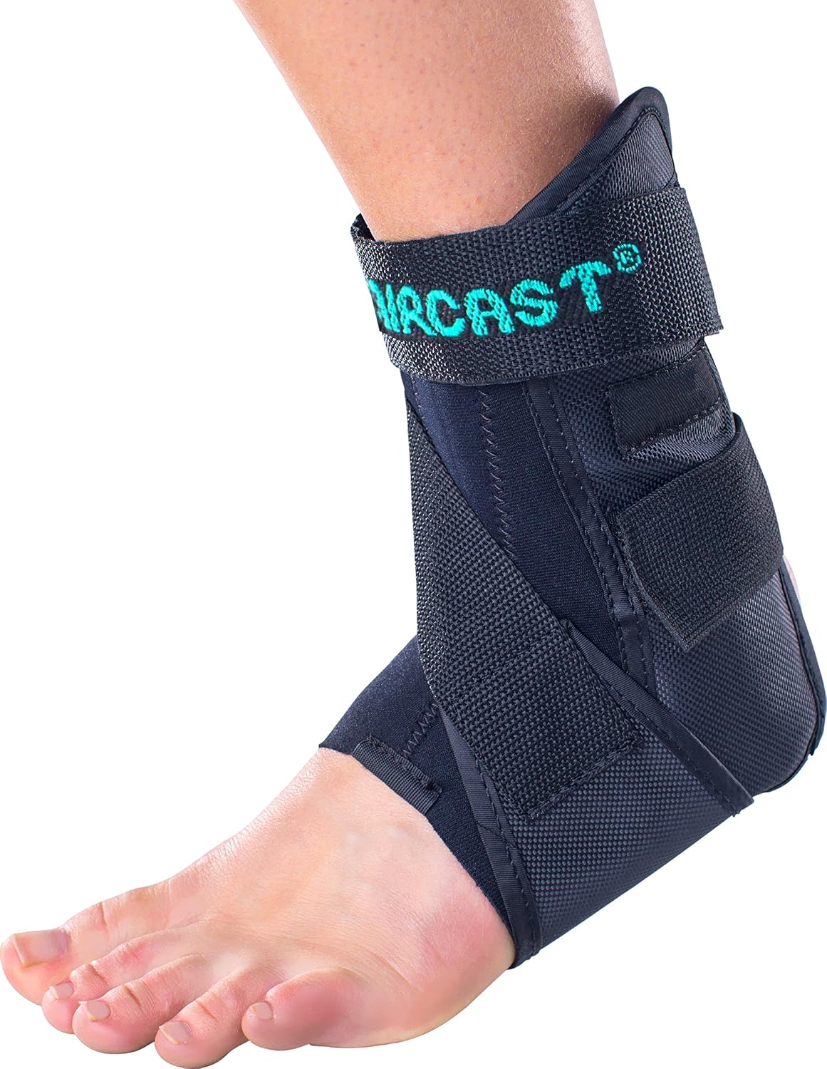 Aircast AirSport Ankle Brace-Small-Left