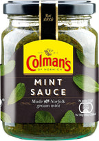 Colmans, Mint Sauce, 5.82 Ounce