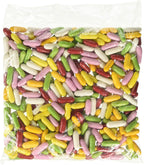 Liquorice Comfits 1 kilo bag