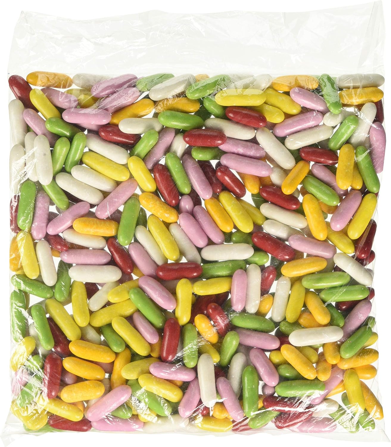 Liquorice Comfits 1 kilo bag