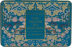 New English Teas Song Thrush & Berries Tea Tin with 72 Assorted English Teabags