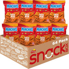 Munchies Snack Mix, Cheese Fix, 1.75 Ounce (Pack of 64)