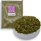 2.5 Lbs Parsley Flakes Bulk Bag - Perejil - Despensa Colombiana Dry Parsley Seasoning, Dry Perejil Ideal for Cooking Meals and Seasoning New Dishes
