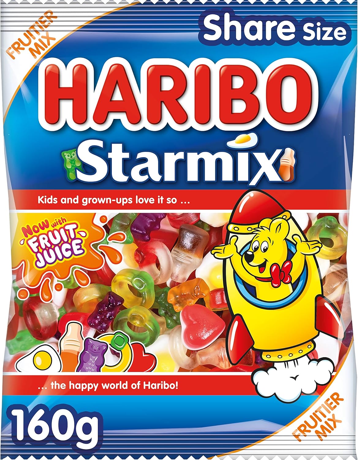 Haribo Starmix - 160g