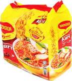 Maggi 2 Minute Noodles Curry Flavour - 79g - Pack of 5