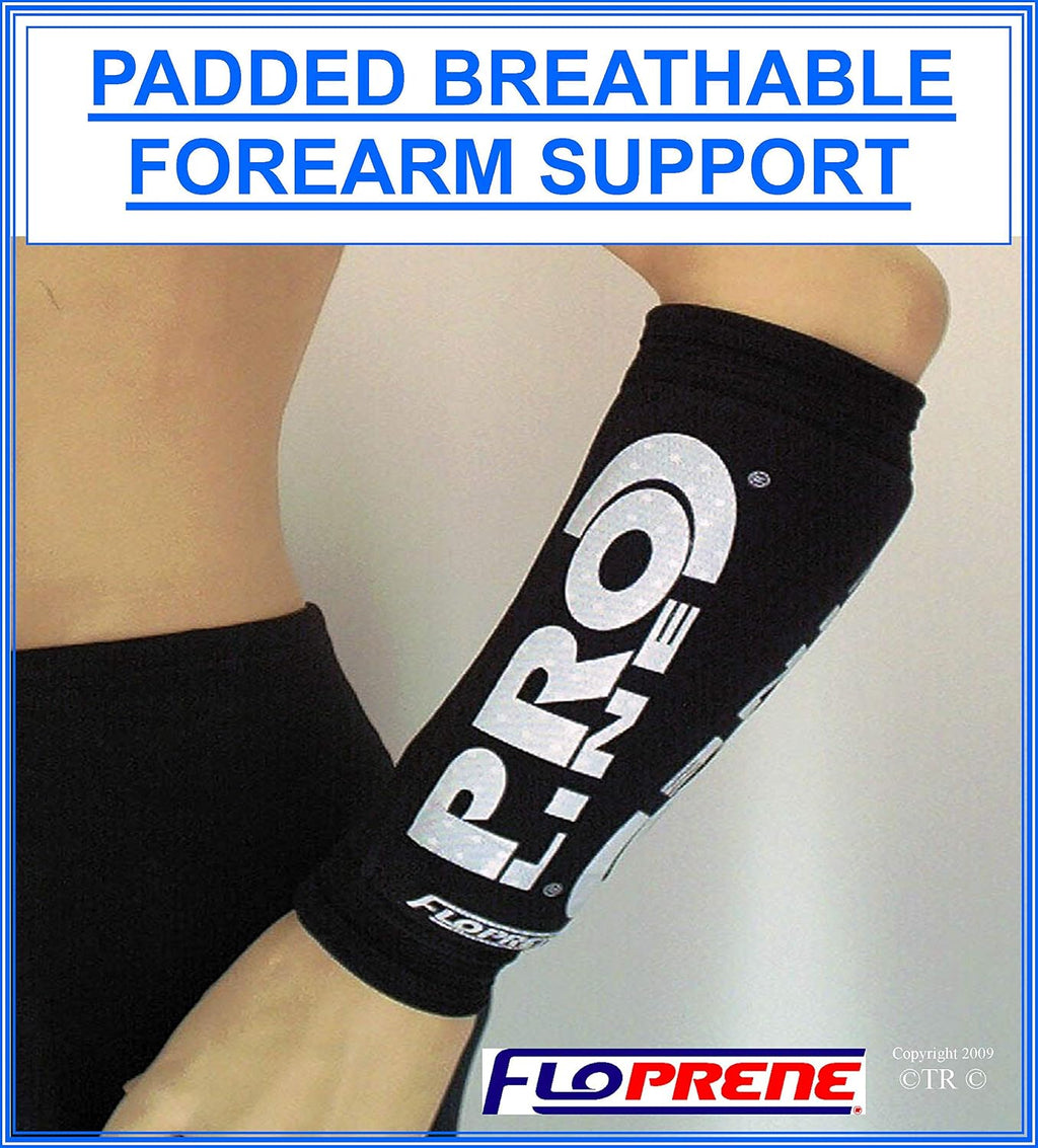 Proline Floprene Padded Forearm Support, Small