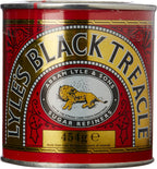 Lyle's Black Treacle, 16 Ounce (Pack of 12)