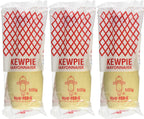 Japanese Kewpie Mayonnaise - 17.64 oz. (Pack of 3)